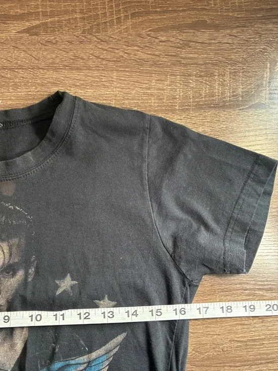 Vintage 90’s Cry Baby Johnny Depp Women’s Small Tee - Picture 6 of 9